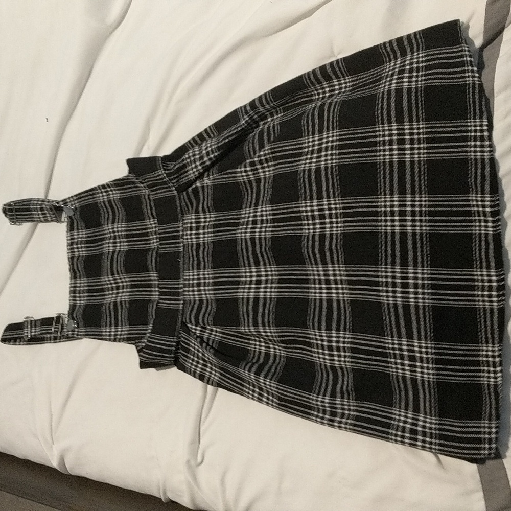 Overall Dress